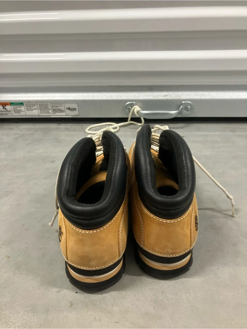 Timberland Euro Dub ACT Hiking Boots